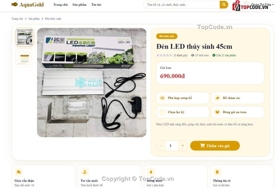cá cảnh,Website bán máy ảnh,bán